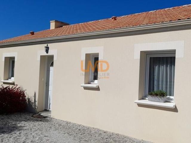 Maison vente à Nantes, Saint-aignan-grandlieu