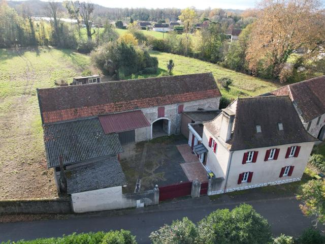 Maison vente à Pau, Mont