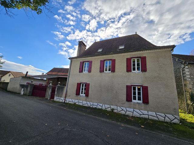 Maison vente à Pau, Mont