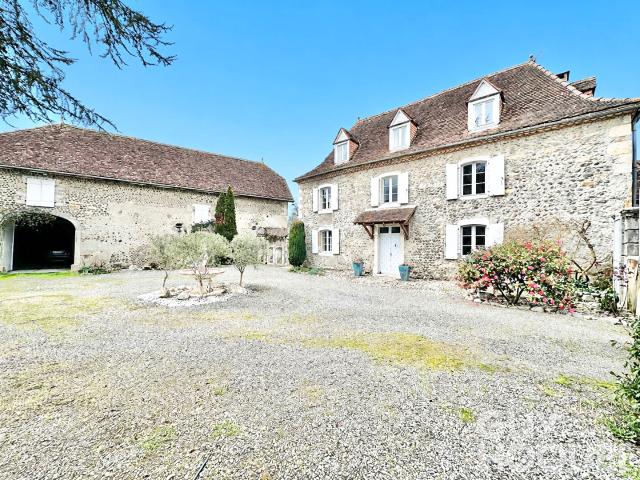 Maison vente à Pau, Orthez