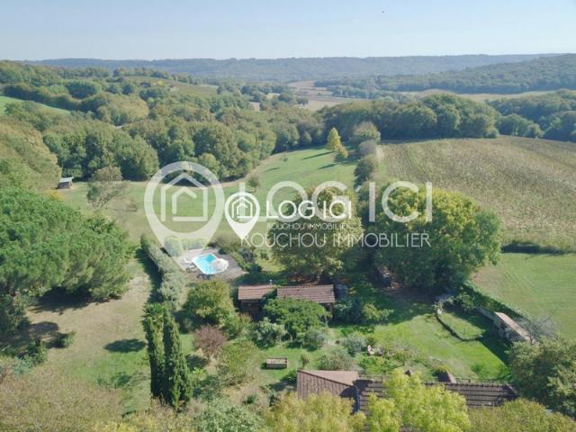 Maison vente à Pau, Momy