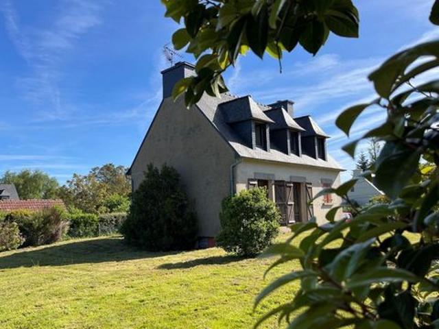 Villa vente à Lormettan, Pleumeur-Bodou