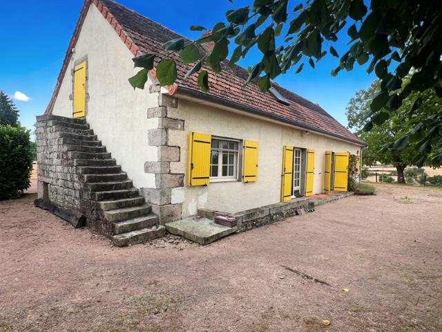 Maison vente à Charolles, Beaubery