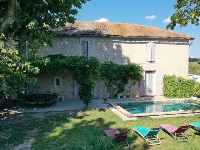 Maison vente à Beaucaire, Gard