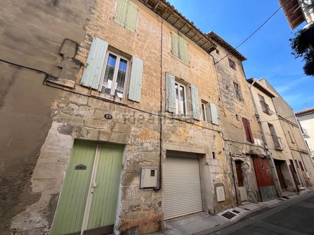 Maison vente à Beaucaire, Gard