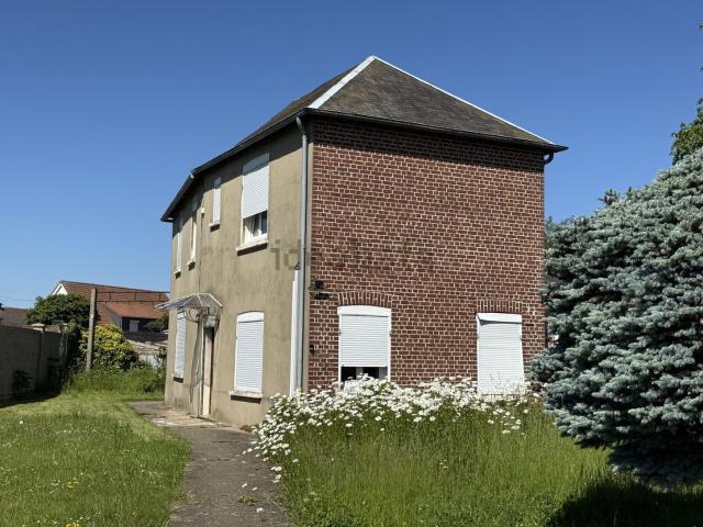 Maison vente à Beaucamps-le-Vieux, Somme