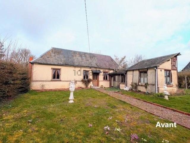 Maison vente à Beaucamps-le-Vieux, Somme