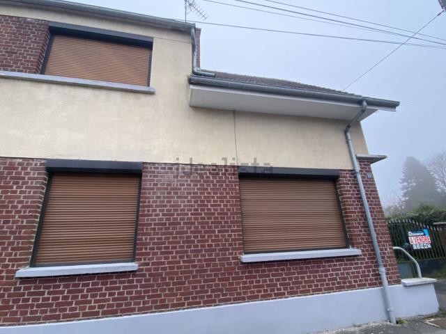 Maison vente à Beaucamps-le-Jeune, Somme
