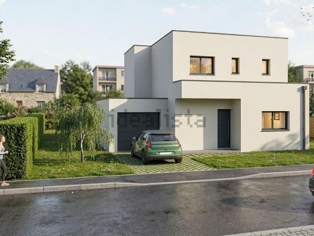 Maison vente à La Quenoisière, Beaucé