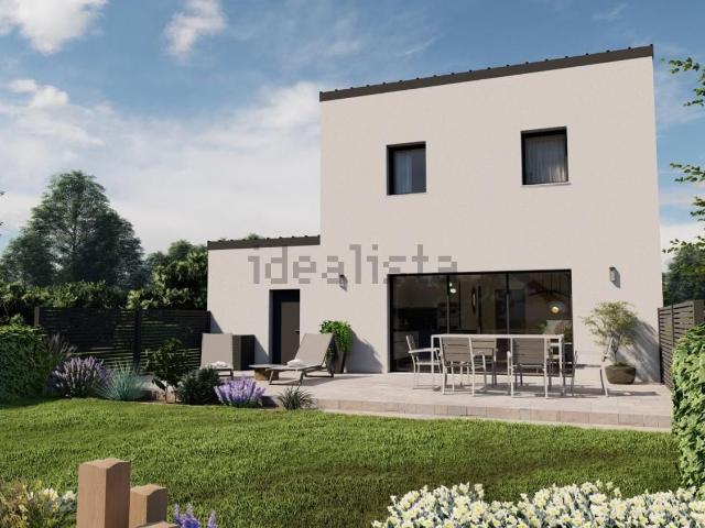 Maison vente à La Quenoisière, Beaucé