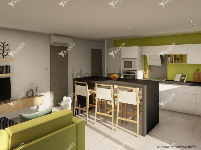 Maison vente à La Soinière, Beaucé
