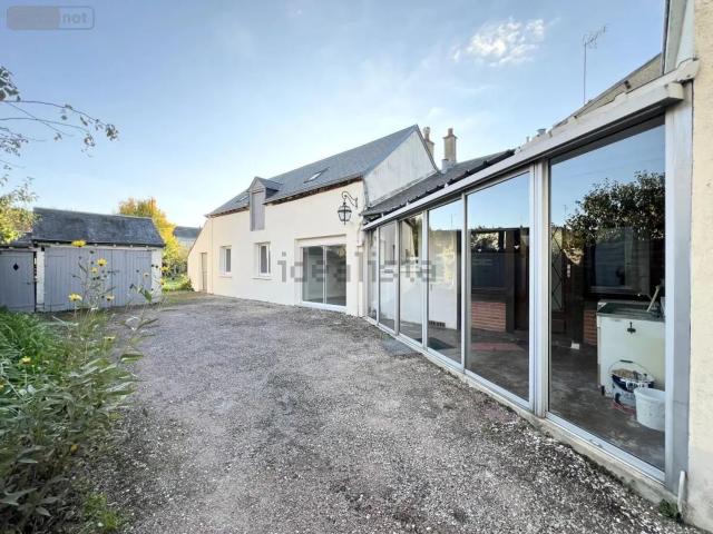 Maison vente à Le Bourg - Ouzouer, Beauce la Romaine