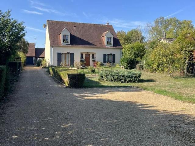 Maison vente à Le Bourg - Verdes, Beauce la Romaine