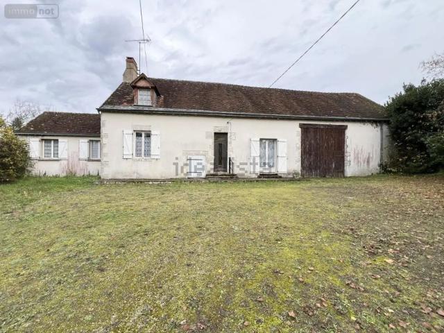 Maison vente à Le Bourg - Verdes, Beauce la Romaine