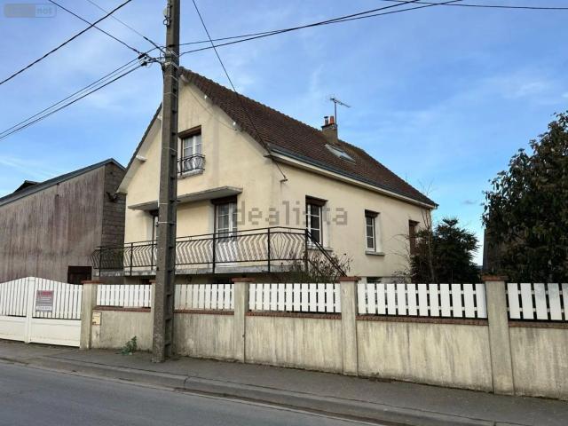 Maison vente à Ouzouer-le-Marché, Beauce la Romaine