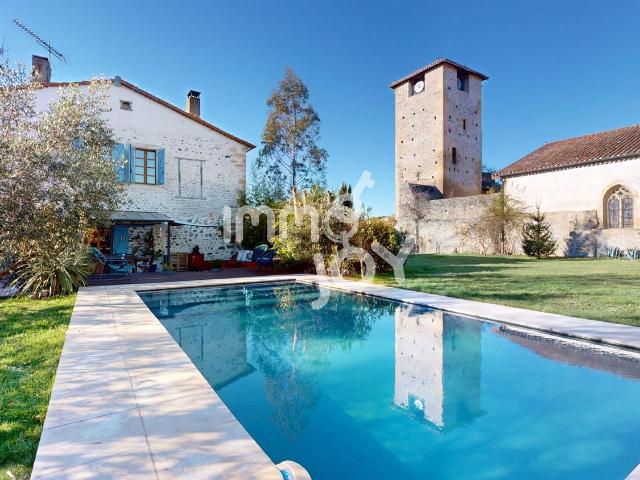 Maison vente à Beauchalot, Haute-Garonne