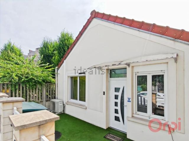 Maison vente à Cité Jardin, Beauchamp