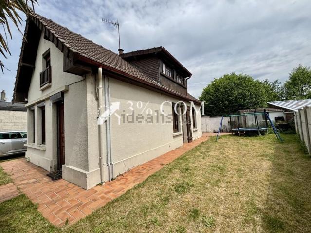 Maison vente à Beauchamps, Somme