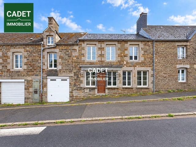 Maison vente à Beauchamps, Manche
