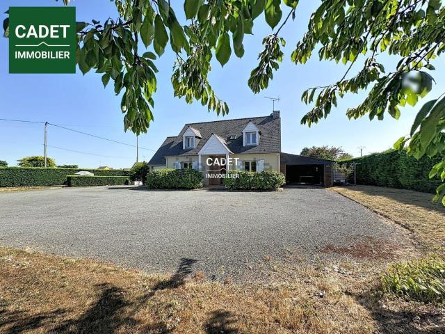 Maison vente à Beauchamps, Manche