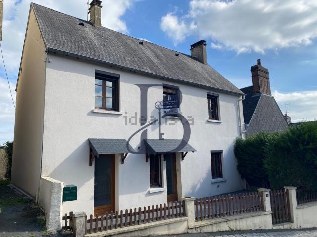 Maison vente à Beauchamps, Manche