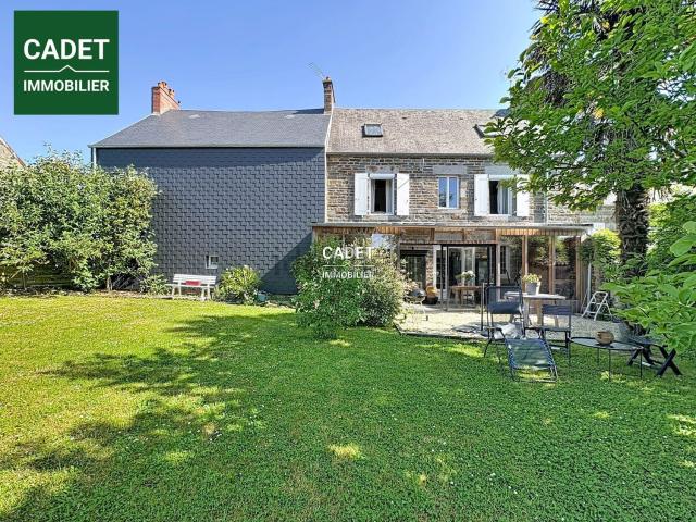 Maison vente à Beauchamps, Manche