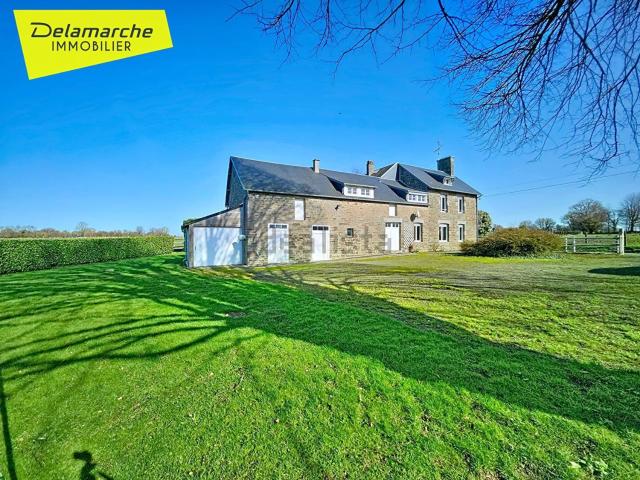 Maison vente à Beauchamps, Manche