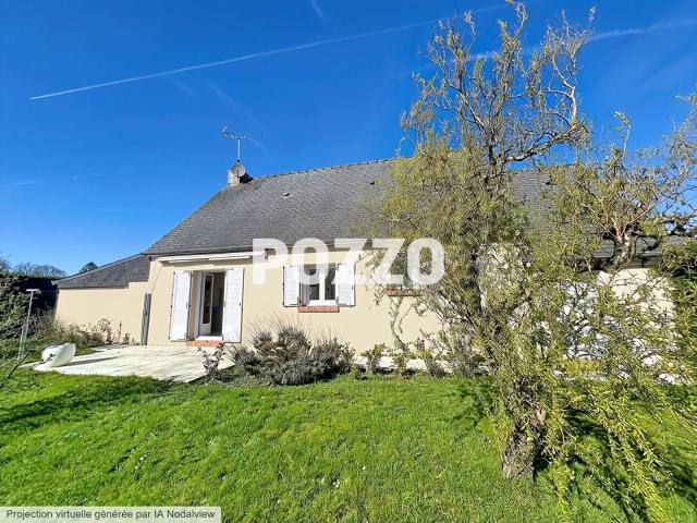 Maison vente à Avranches, Beauchamps