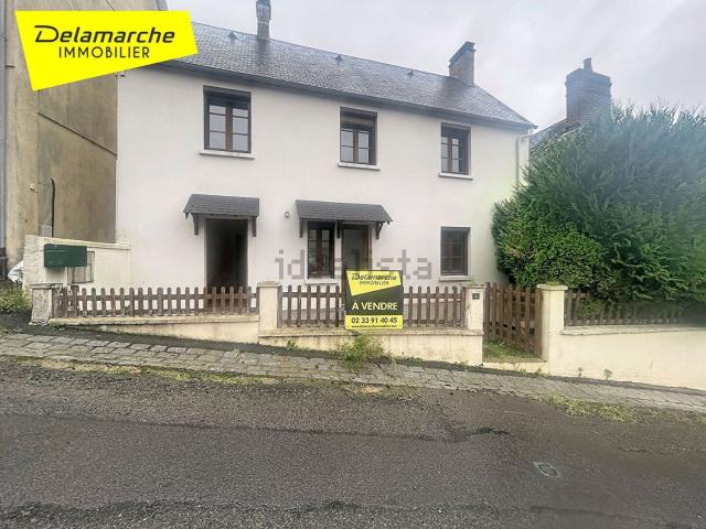 Maison vente à Beauchamps, Manche