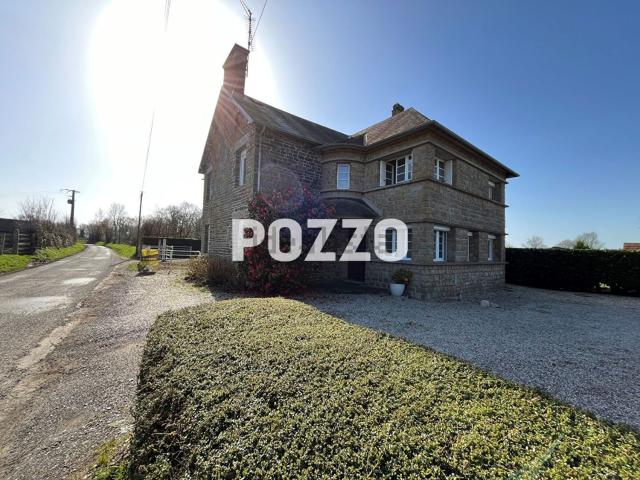Maison vente à Beauchamps, Manche