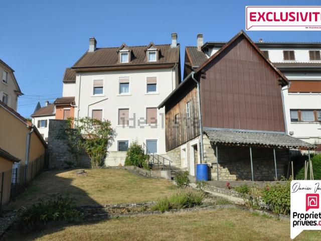 Maison vente à Beaucourt, Territoire-de-Belfort