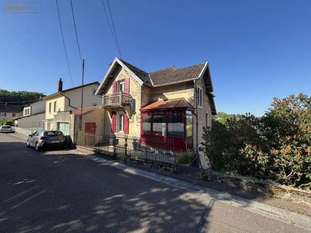 Maison vente à Beaucourt, Territoire-de-Belfort