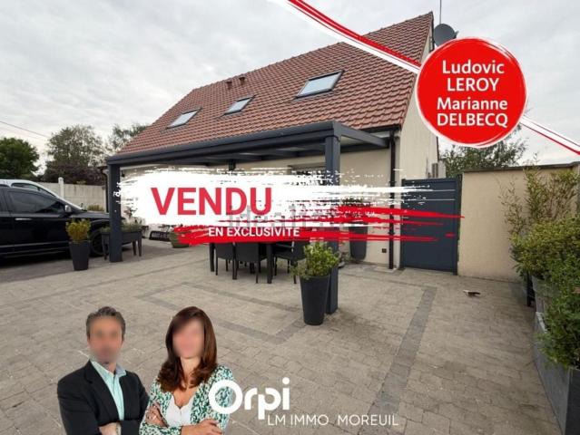 Maison vente à Beaucourt-en-Santerre, Somme