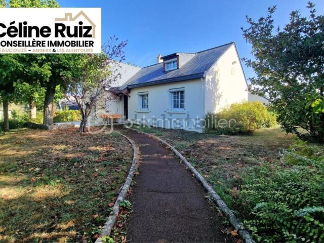 Maison vente à Haute Roche, Beaucouzé