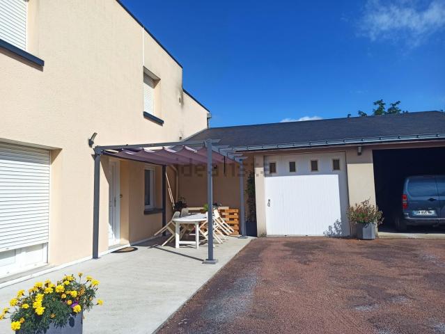 Maison vente à Haute Roche, Beaucouzé