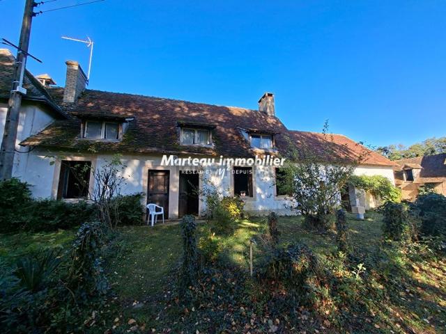 Maison vente à Torcé-en-Vallée, Sarthe