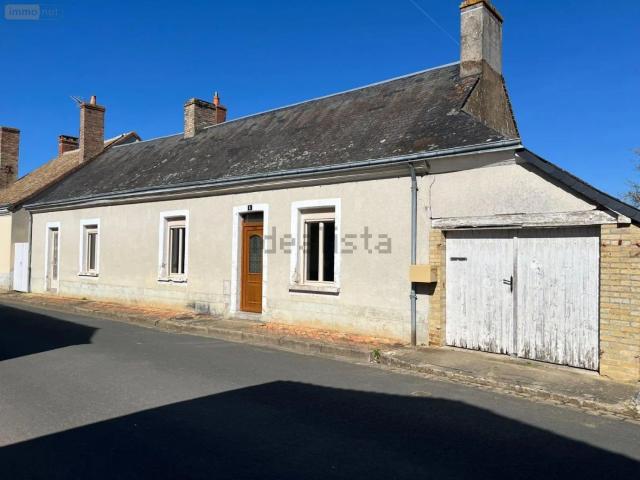 Maison vente à Beaufay, Sarthe