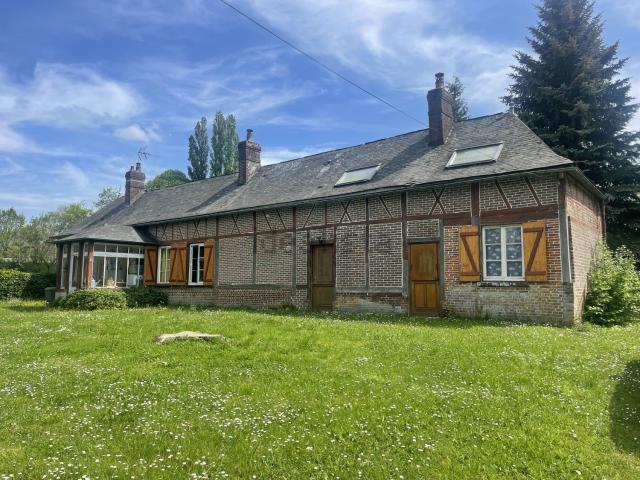 Maison vente à La Bouvetière, Beauficel-en-Lyons