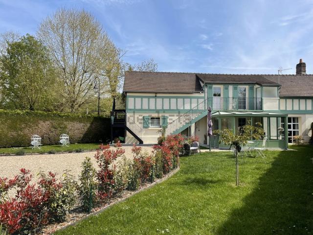 Maison vente à La Bouvetière, Beauficel-en-Lyons
