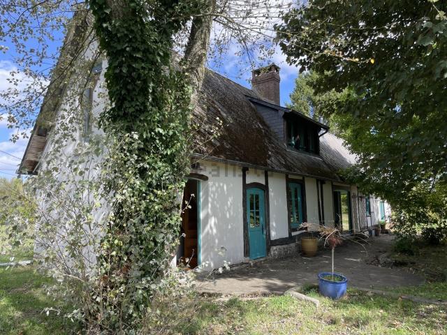 Maison vente à La Bouvetière, Beauficel-en-Lyons