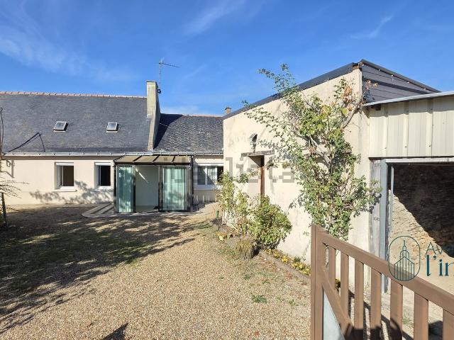 Maison vente à Beaufort-en-Vallée, Beaufort-en-Anjou