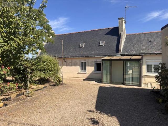 Maison vente à Beaufort-en-Vallée, Beaufort-en-Anjou