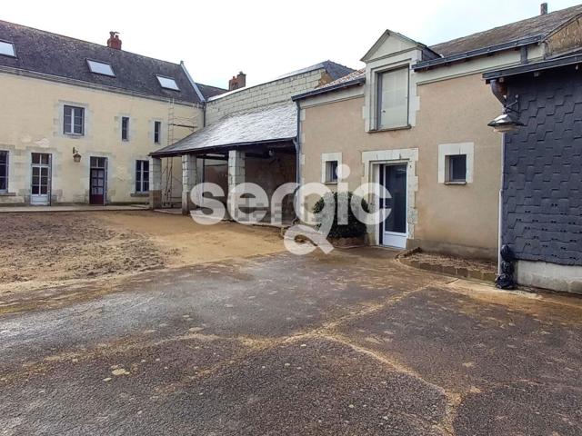 Maison vente à Beaufort-en-Vallée, Beaufort-en-Anjou