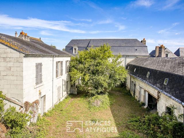 Maison vente à Beaufort-en-Vallée, Beaufort-en-Anjou