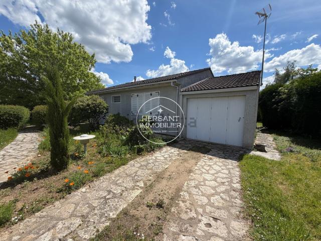 Maison location à Beauvilliers, Beaugency