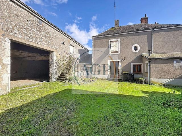 Maison vente à L'Abattoir, Beaugency