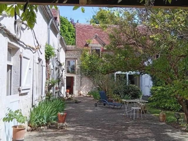 Maison vente à Les Quartières, Beaugency