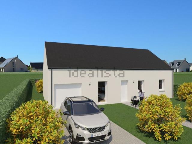 Maison vente à Beauvilliers, Beaugency