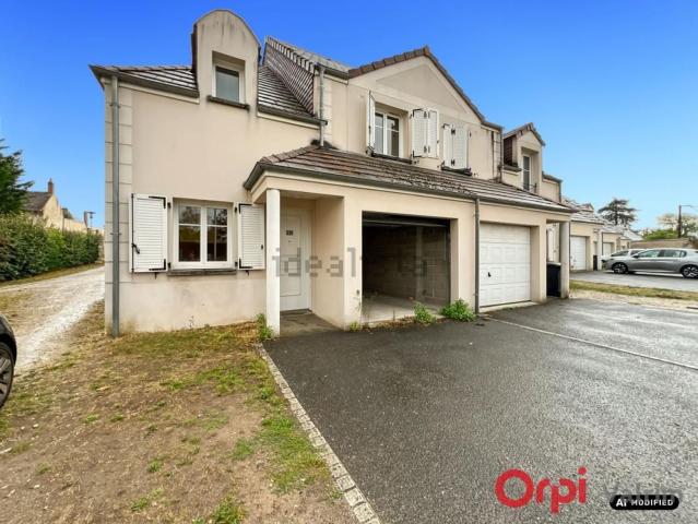 Maison vente à La Gare, Beaugency