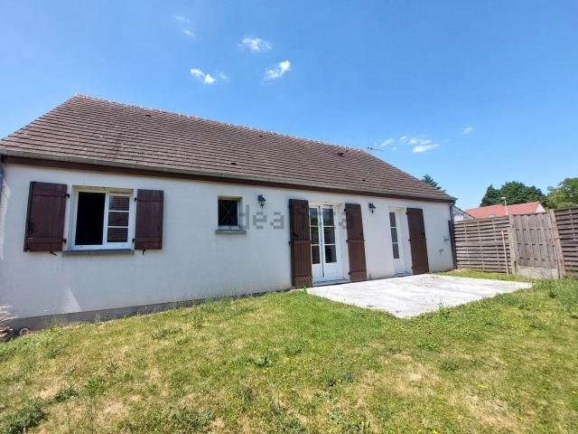 Maison vente à Beauvilliers, Beaugency